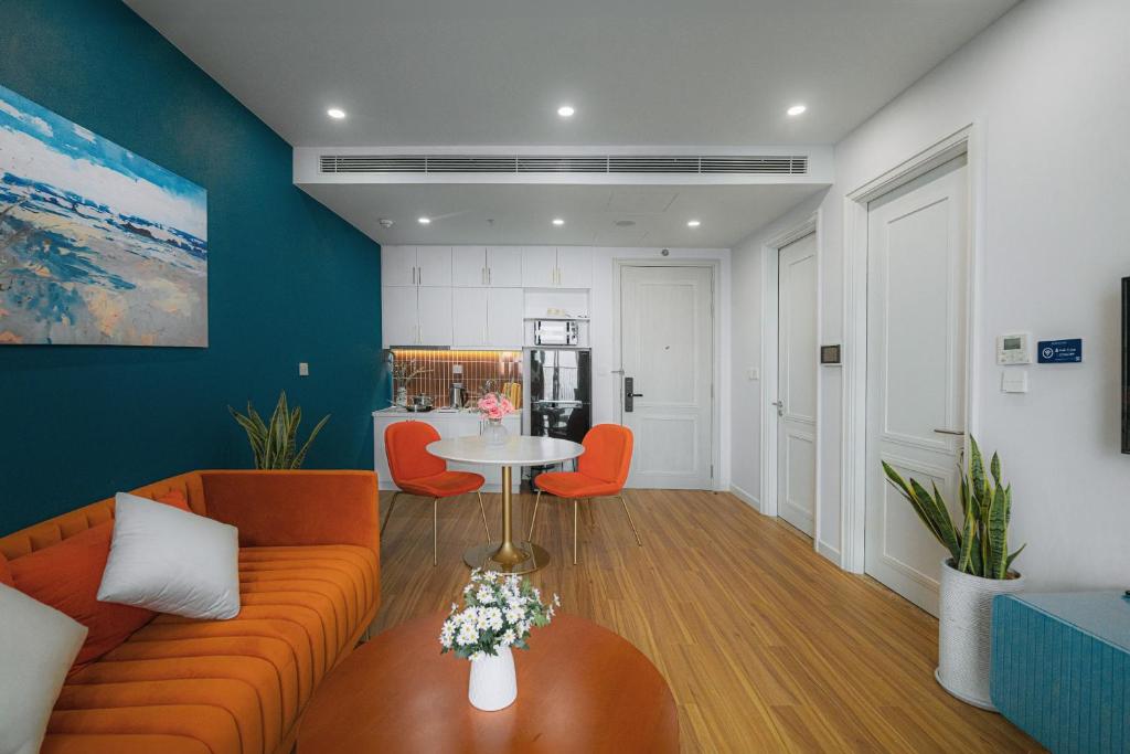 Sole Casa Premium 1 Bedroom Kiss Bridge View