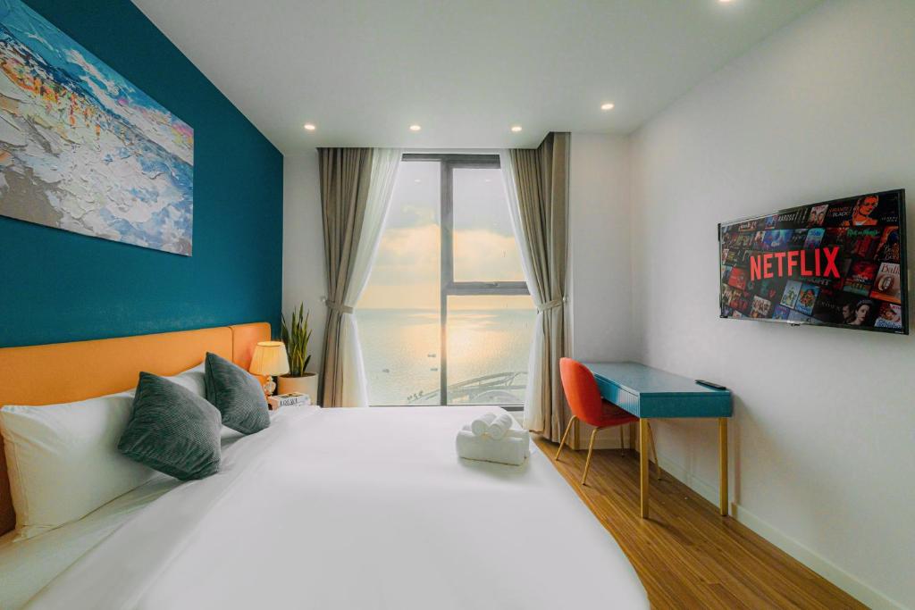 Sole Casa Premium 1 Bedroom Kiss Bridge View