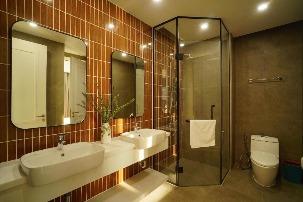 Sole Casa Premium 1 Bedroom Kiss Bridge View