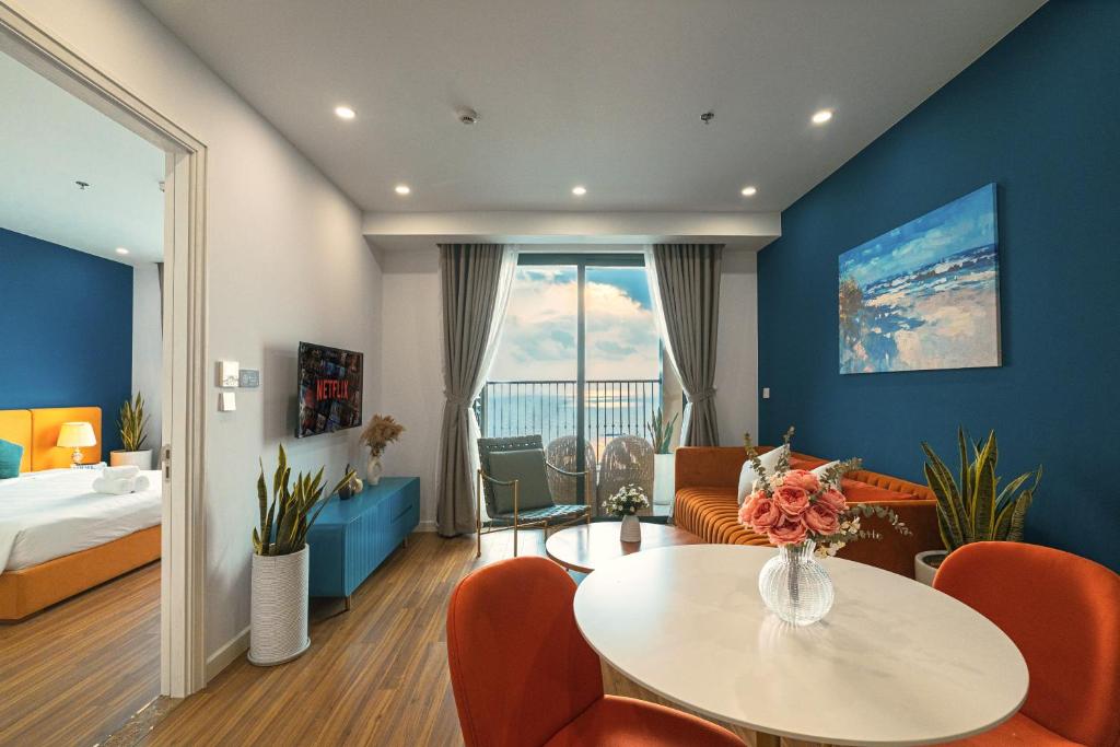 Sole Casa Premium 1 Bedroom Kiss Bridge View