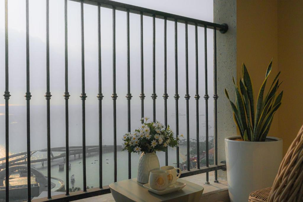 Sole Casa Premium 1 Bedroom Kiss Bridge View