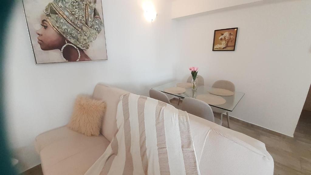 Posedenie v ubytovaní apartmani G&M