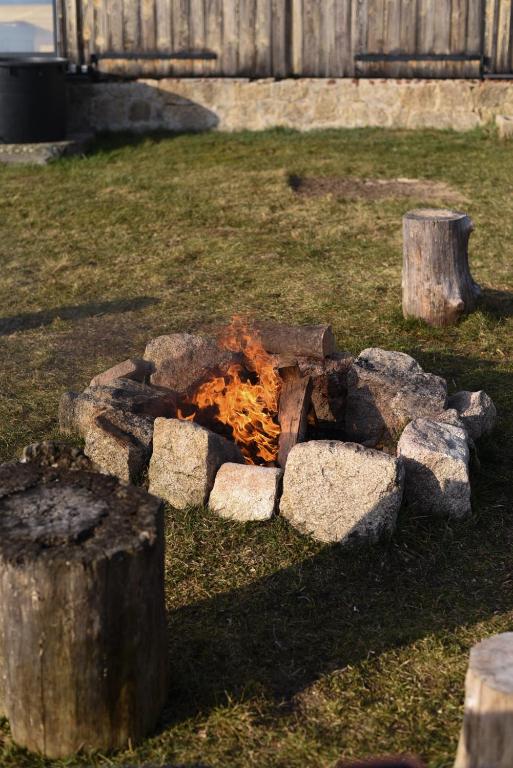 Zdjęcie z galerii obiektu Roubenka U Babi w mieście Lipná