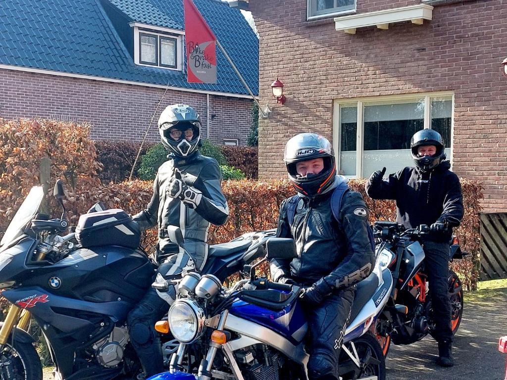 Bike & Brake Fast Makkinga