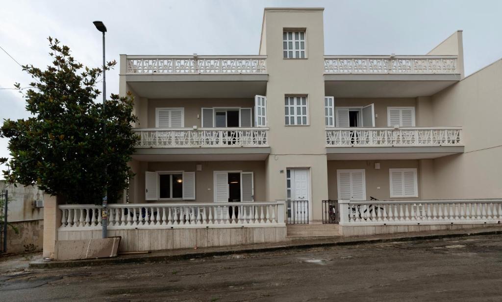 Afbeelding uit fotogalerij van Casa Lido Conchiglie in Lido Conchiglia