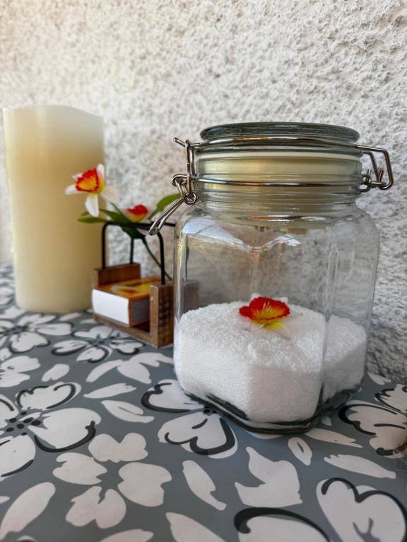 Foto sihtkohas Ledenitzen asuva majutusasutuse Ferienwohnung, nahe dem Faaker See galeriist