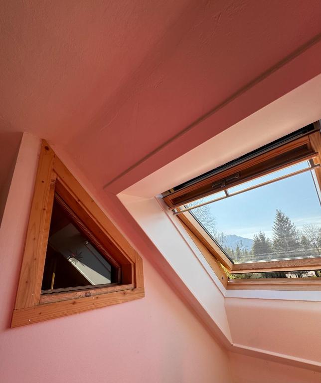 Foto sihtkohas Ledenitzen asuva majutusasutuse Ferienwohnung, nahe dem Faaker See galeriist