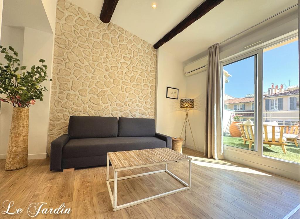 Les Appartements du Vieux Port - Resim 38