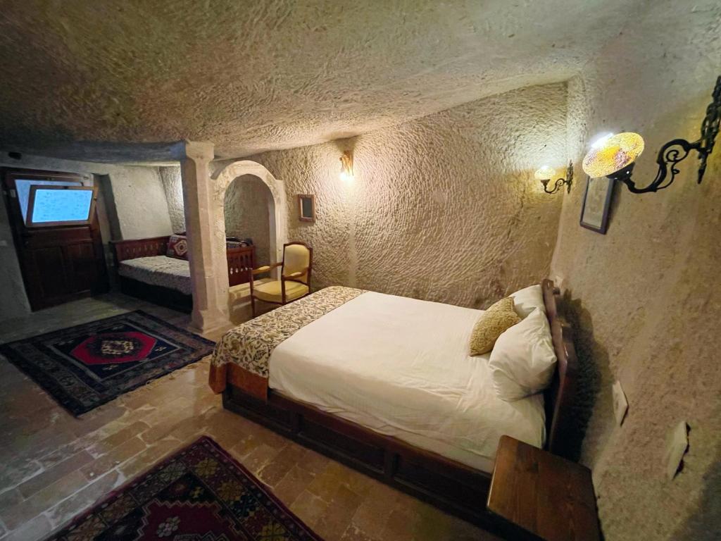 Gedik Cave Hotel - Deluxe King Room