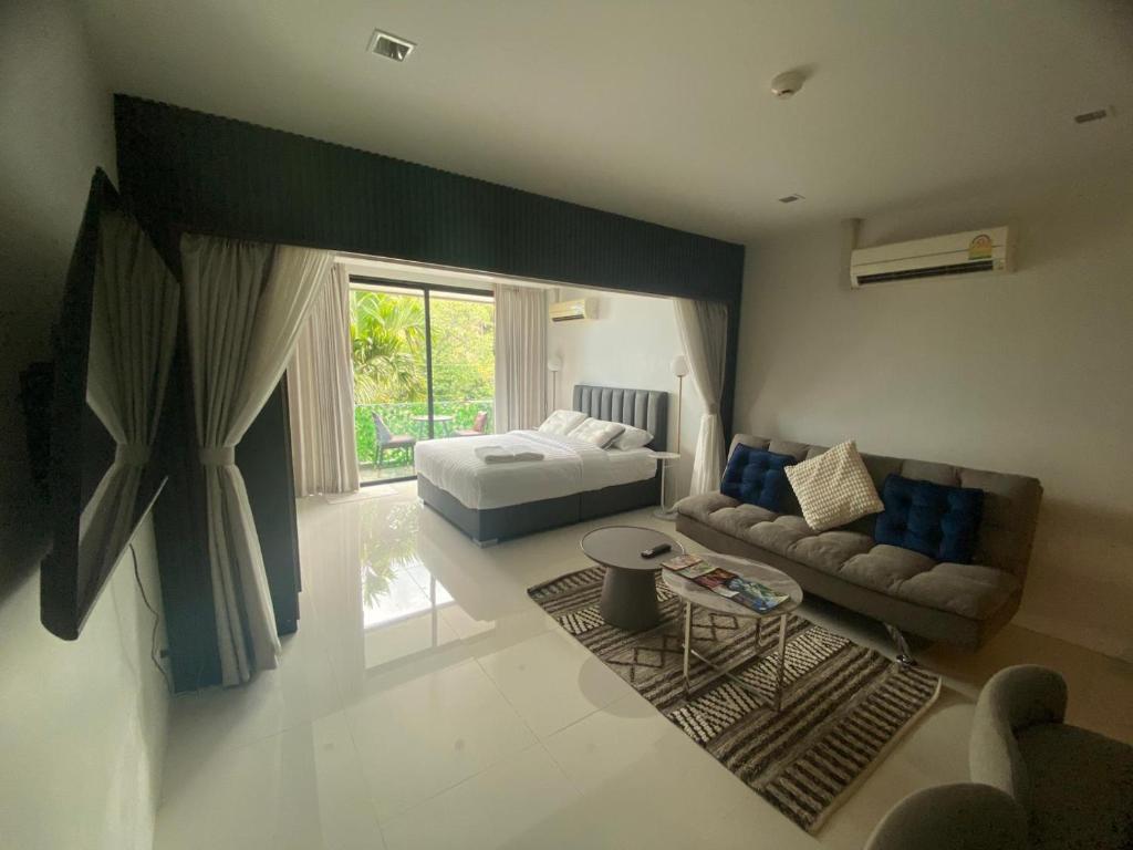 Galeriebild der Unterkunft Kannika saweet home in Ban Makham