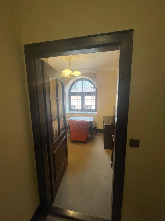 Postel nebo postele na pokoji v ubytování Hotel Bravo