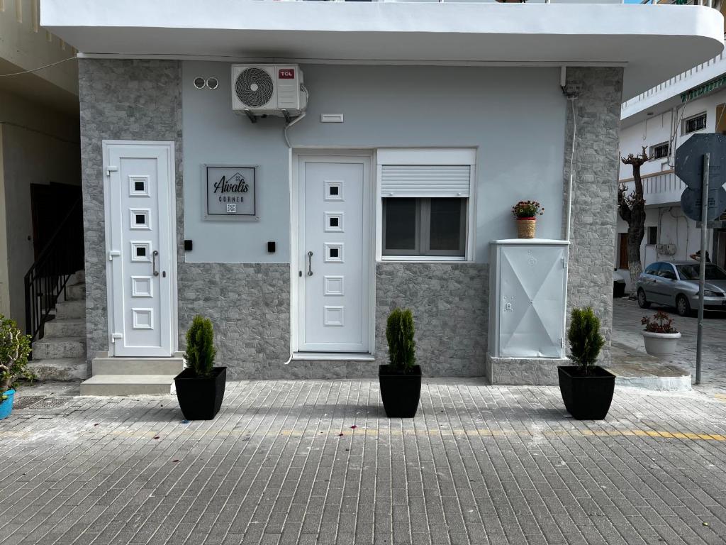 Fotografie z fotogalerie ubytování Aivalis corner v destinaci Ierápetra