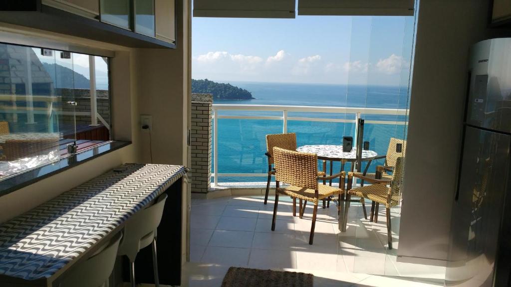  Cobertura Duplex Vista Mar