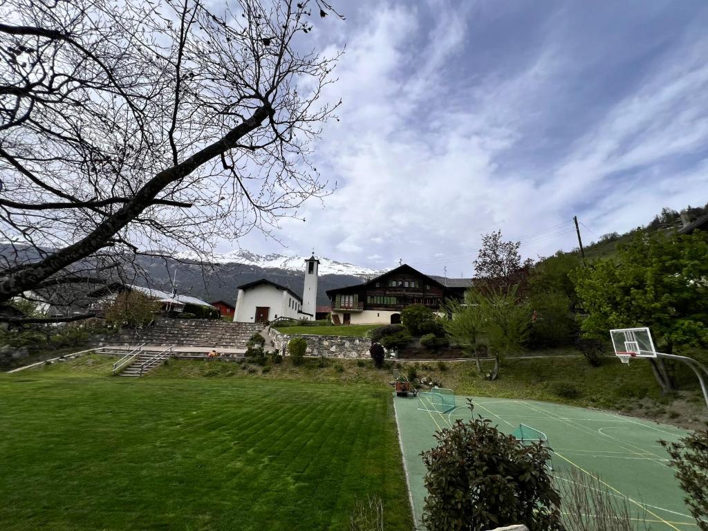 Loodusmaastik of the bed and breakfast lähedal