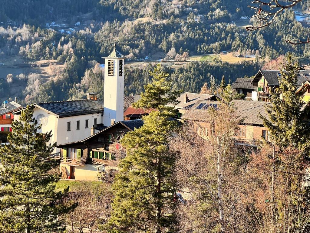 Loodusmaastik of the bed and breakfast lähedal