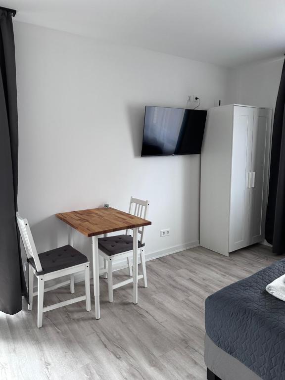 Lagom - Apartments an der Barclays Arena - Camera Doppia Standard