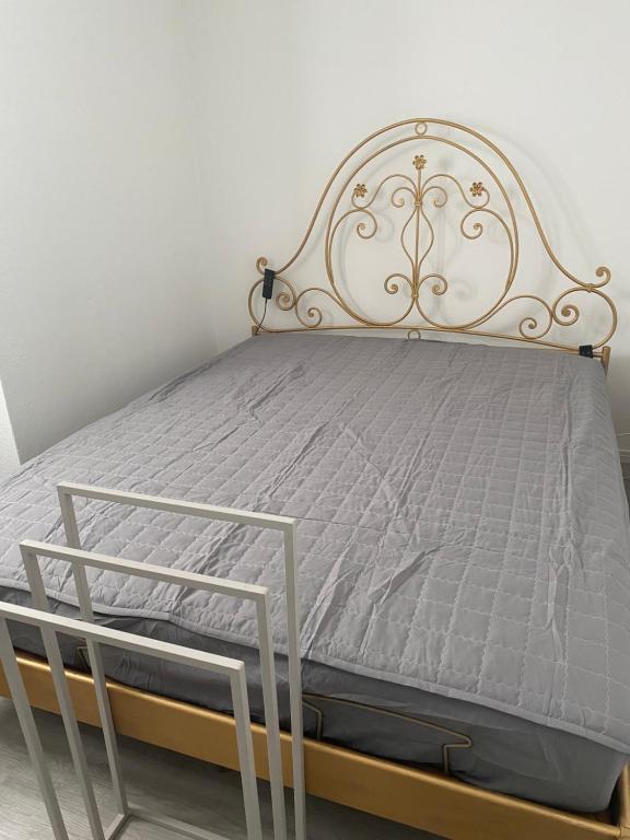 Postel nebo postele na pokoji v ubytování Casa Fiorita