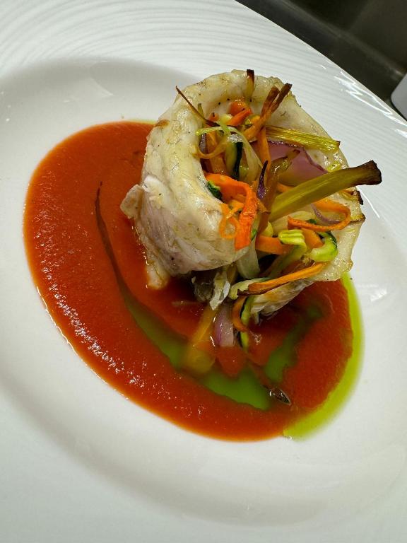 Hotel New Arpa - Resim 27