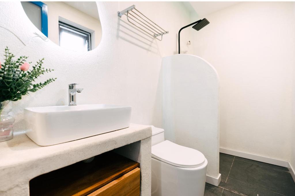 Bagno di Coral Bay Kingroom