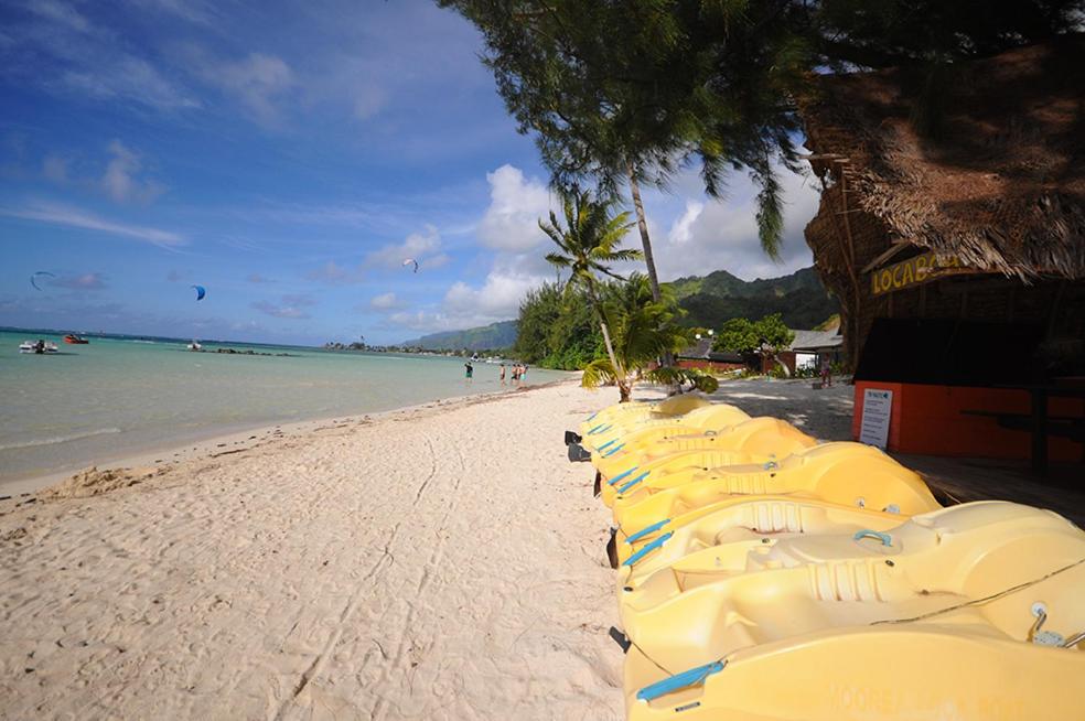 Bungalow Moe Moe Moea by ENJOY VILLAS - photo 12 - Moorea, Polynésie