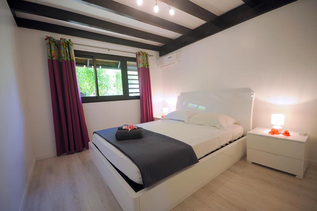 Bungalow Moe Moe Moea by ENJOY VILLAS - photo 2 - Moorea, Polynésie