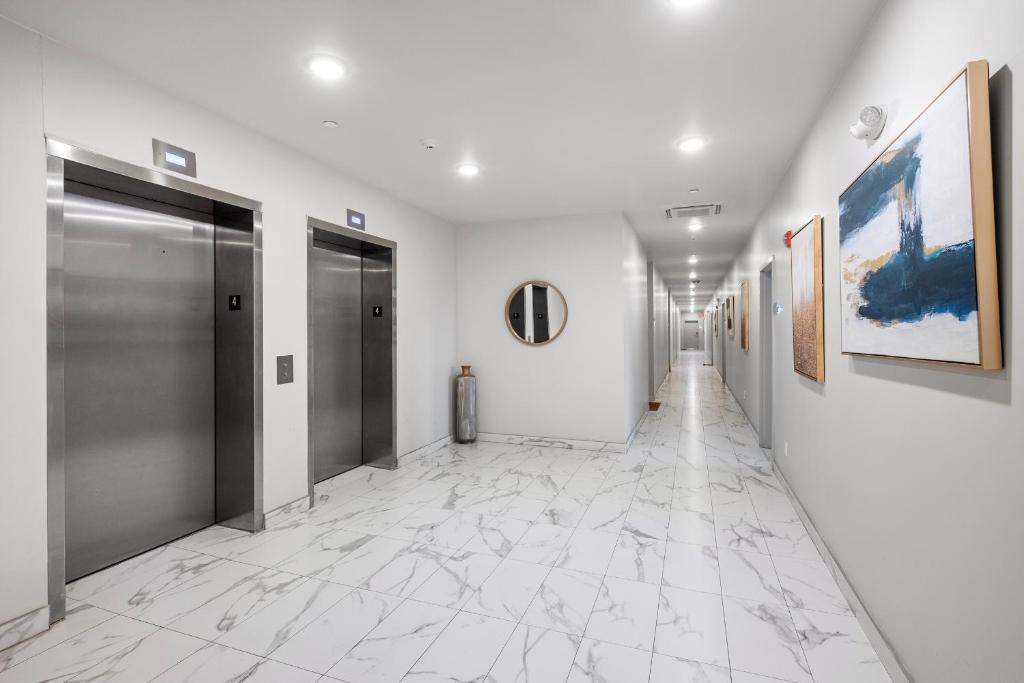Fotografie z fotogalerie ubytování Luxury 1br Nolibs Pool Access v destinaci Filadelfie