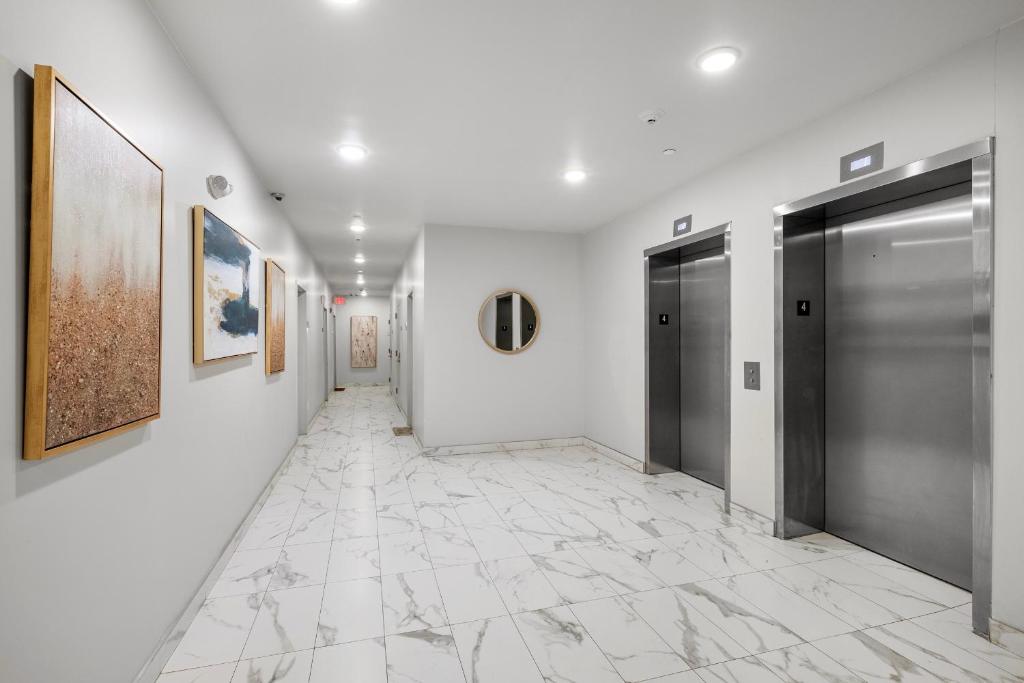 Fotografie z fotogalerie ubytování Luxury 1br Nolibs Pool Access v destinaci Filadelfie
