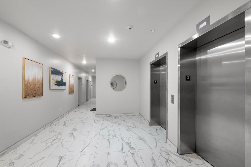 Fotografie z fotogalerie ubytování Luxury 1br Nolibs Pool Access v destinaci Filadelfie