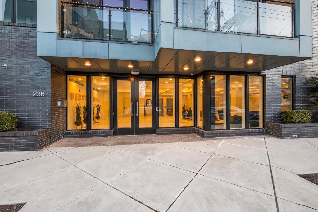 Exteriér nebo vchod ubytování Luxury 1br Nolibs Pool Access