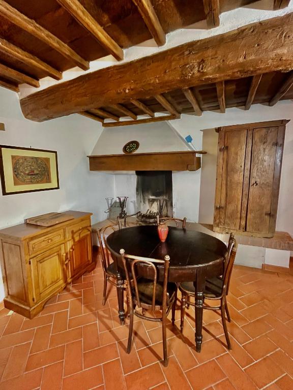 Agriturismo Le Pozze - Apartamento Deluxe De Dos Dormitorios