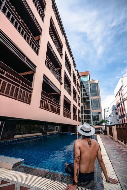 Seaside Jomtien Beach Pattaya - Resim 35