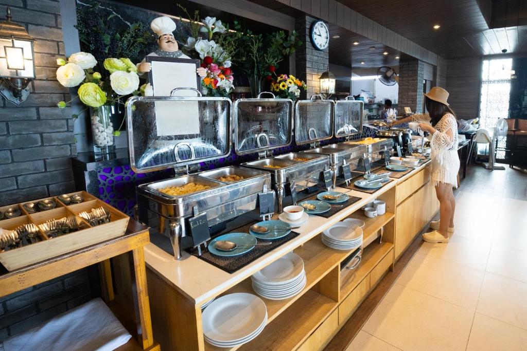 Seaside Jomtien Beach Pattaya - Resim 37