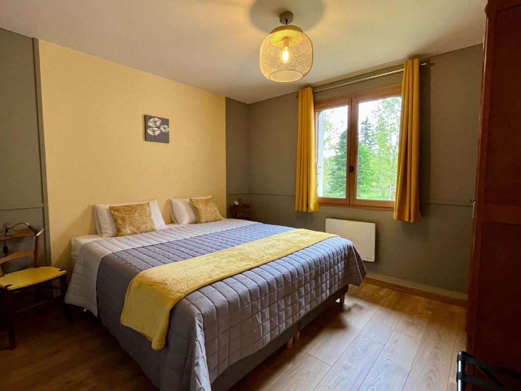 Le Charme du Perigord - chambre & table d'hotes - Casa De Un Dormitorio