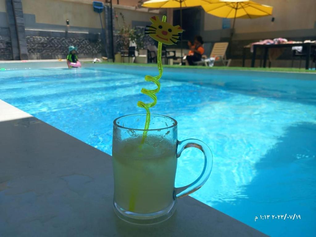 Gallery image of Firuza Farm Villa Vip in Al Rama