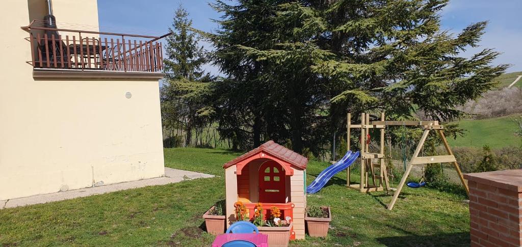 La lepre nella Luna játszósarka
