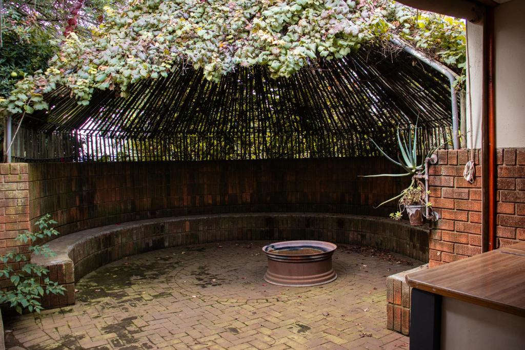 Giardino di The Garden Manor