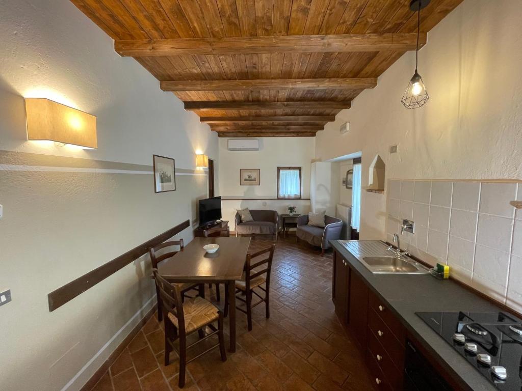 Country House Le Case Coloniche - Apartamento De Dos Dormitorios