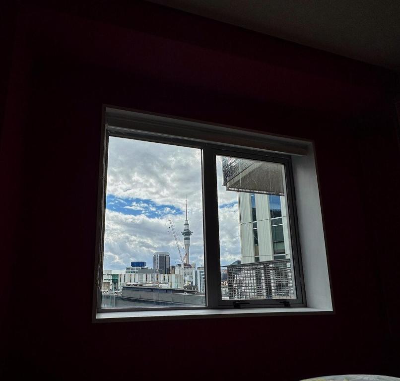 Cosy 1 bed-room bnb with skycity view - Resim 1
