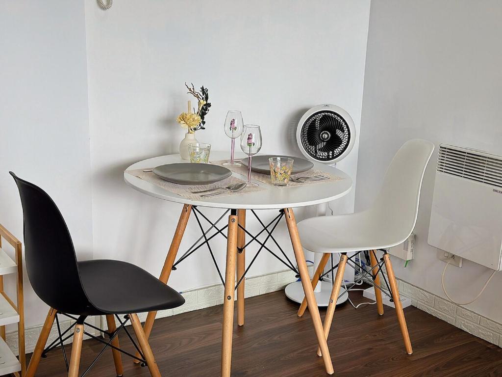 Cosy 1 bed-room bnb with skycity view - Resim 4