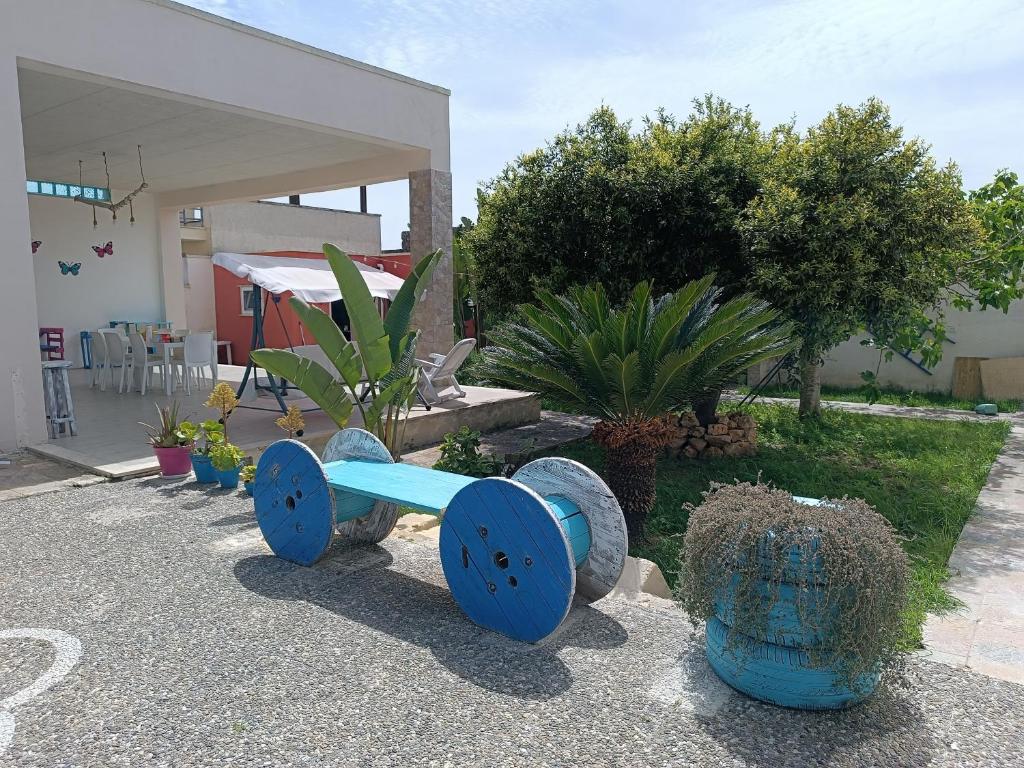 Fotografie z fotogalerie ubytování B&B il MENHIR v destinaci Lequile