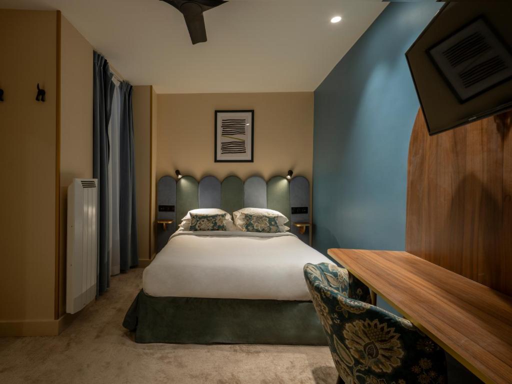 Hotel Boronali - Nouvellement rénové - Resim 6