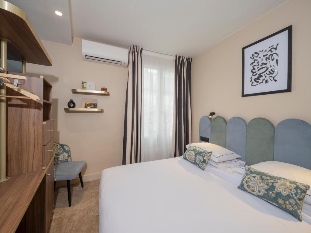 Hotel Boronali - Nouvellement rénové - Resim 33