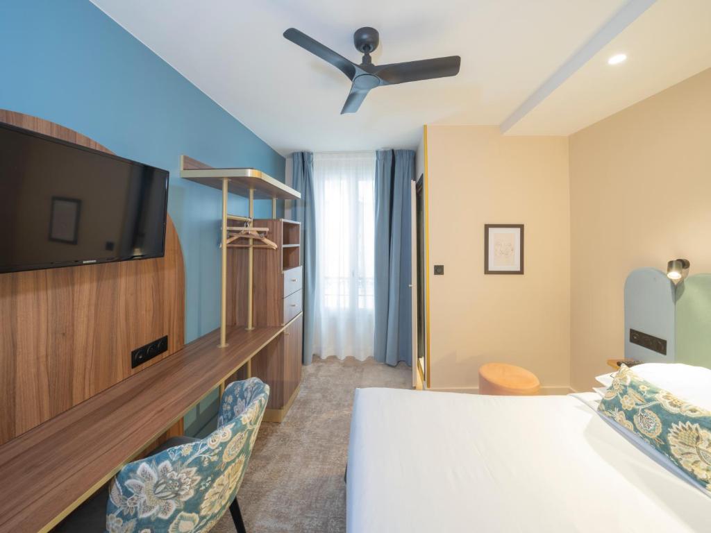 Hotel Boronali - Nouvellement rénové - Resim 32