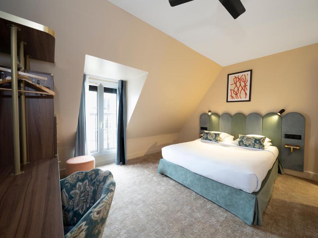 Hotel Boronali - Nouvellement rénové - Resim 2