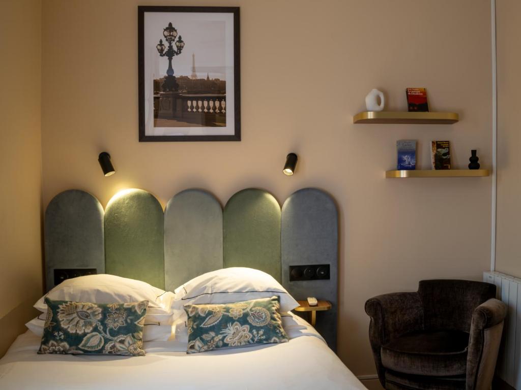 Hotel Boronali - Nouvellement rénové - Resim 9