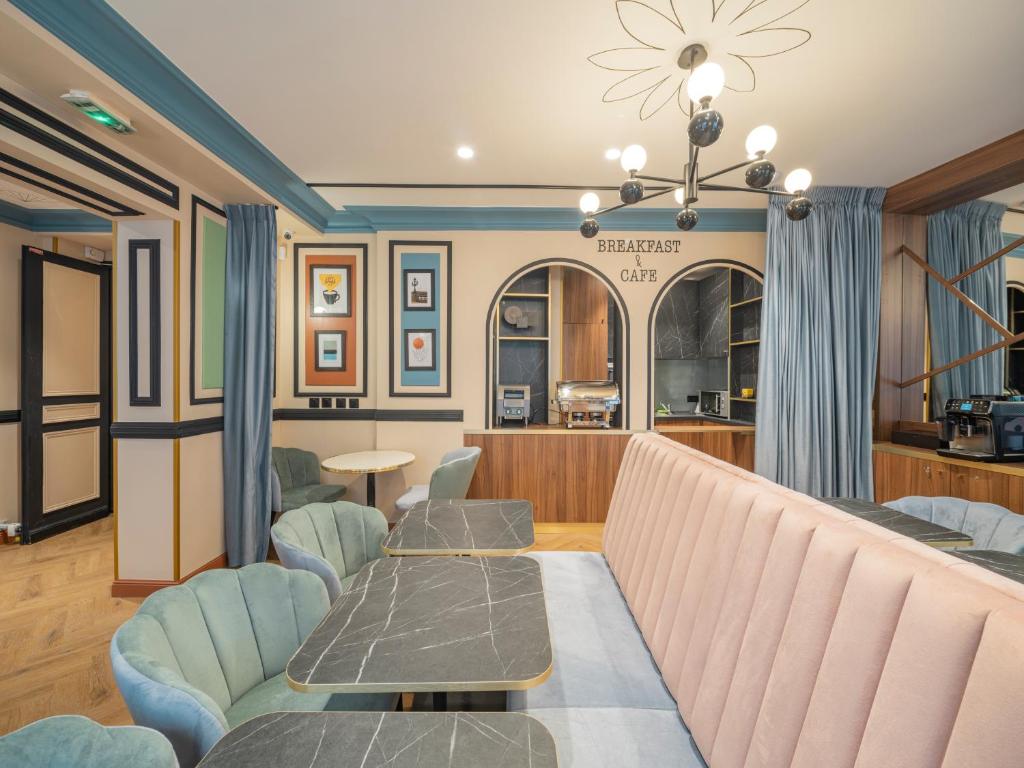 Hotel Boronali - Nouvellement rénové - Resim 24