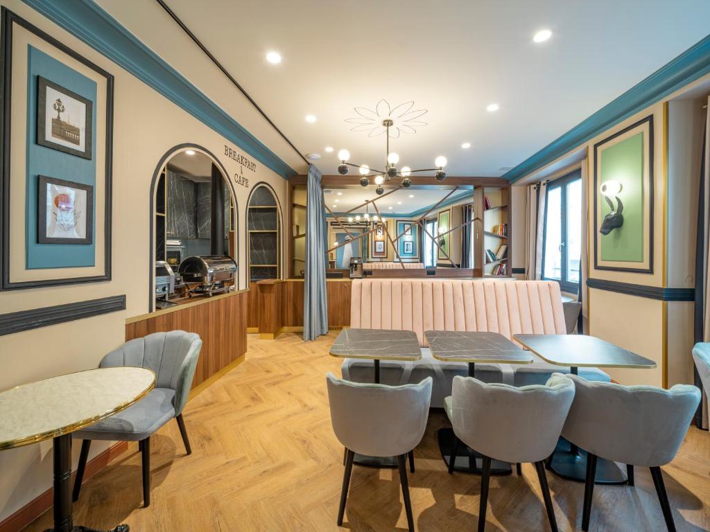 Hotel Boronali - Nouvellement rénové - Resim 3