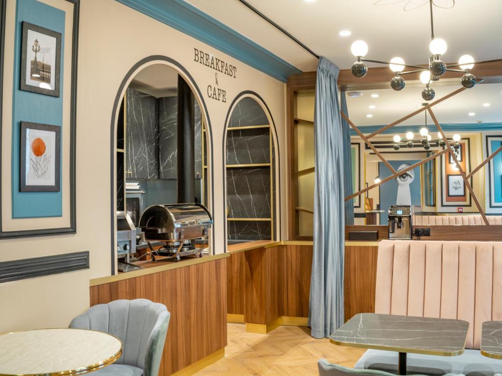 Hotel Boronali - Nouvellement rénové - Resim 23