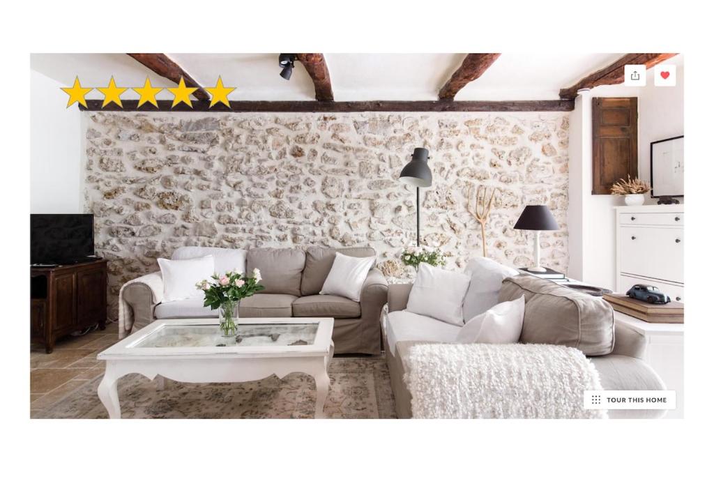 Photo de la galerie de l'établissement Provence Romantic Home - Heart Historical Village, à Besse-sur-Issole