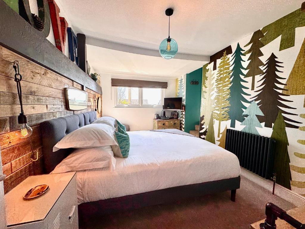 Brightham House - Exclusively for Adults - Habitación Deluxe Con Cama Extragrande